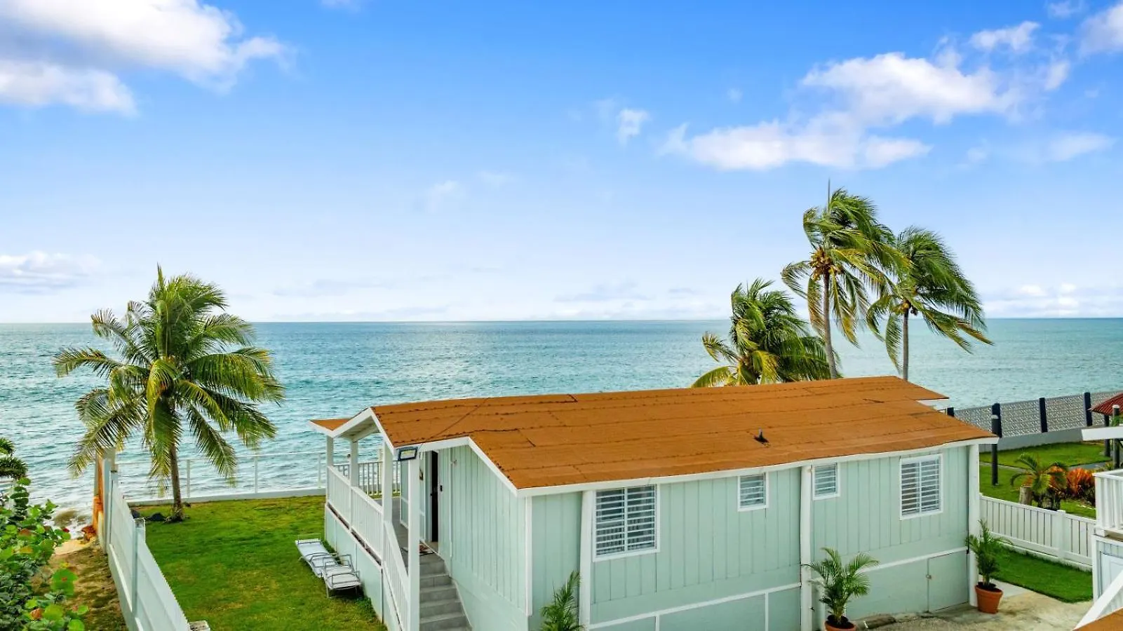 Casa vacanze Danielas Beachfront House Rincon