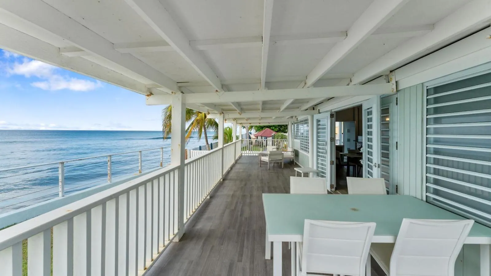 Danielas Beachfront House Rincon 0*,  Porto Rico