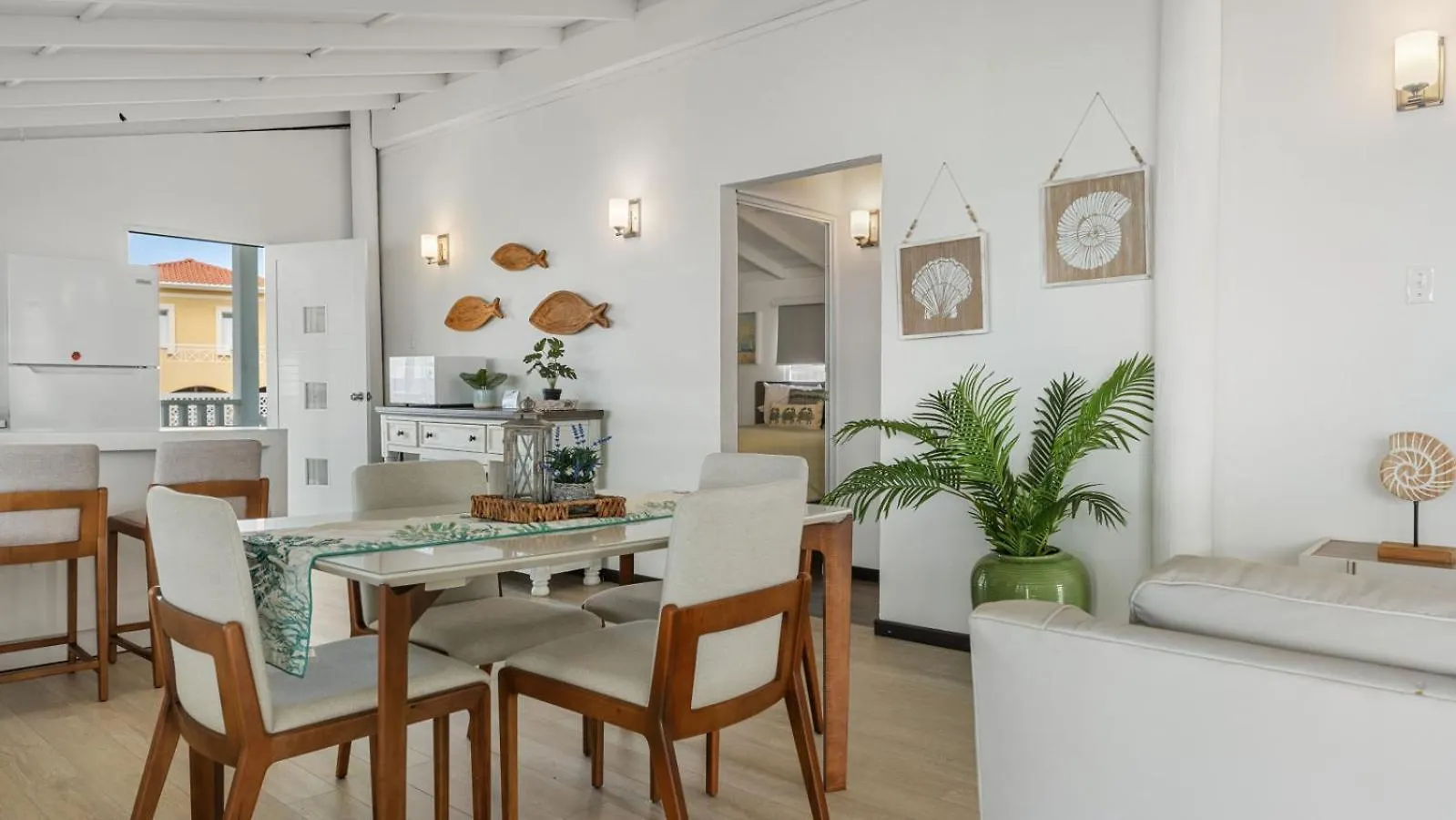 Casa vacanze Danielas Beachfront House Rincon